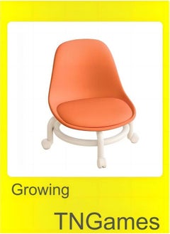 اشتري Childrens Chair,Toddler Stool With Universal Wheel في السعودية