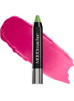 Buy MOODMATCHER TWIST STICK GREEN in UAE