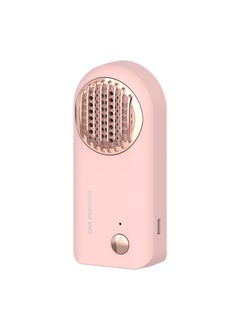 اشتري Car Ozone Air Purifier Refrigerator Deodorizer Pink في الامارات