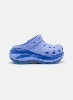 Buy Crocs Womens Classic Mega Crush Platform Clog in Saudi Arabia