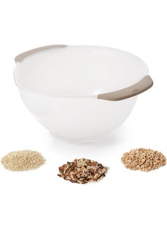 Buy Good Grips Rice And Small Grains Washing Colander in UAE