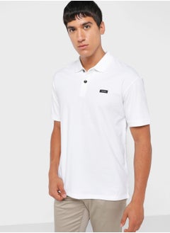 Buy Stretch Metal Button Polo in UAE