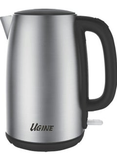 Buy UGINE,Electric Kettle 1.7L, 2200W-USAKS in Saudi Arabia