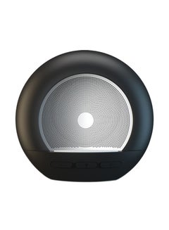 Buy M MIAOYAN Bluetooth Small Speaker Mini Subwoofer High Sound Quality High Volume Home Decoration Gift Audio Black in Saudi Arabia