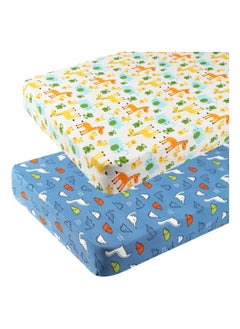 Buy 2 Pack Crib Sheets in Egypt