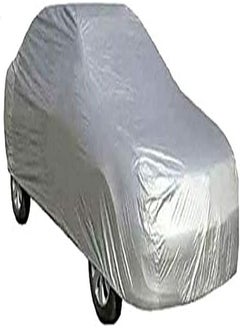 Buy WaterProof Disco Cover Light Unlined Waterproof Car Cover for Renault New Logan in Egypt