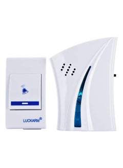 Buy Luckarm - Wireless Remote Control Doorbell in Egypt