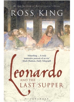 Buy Leonardo and the Last Supper in Saudi Arabia