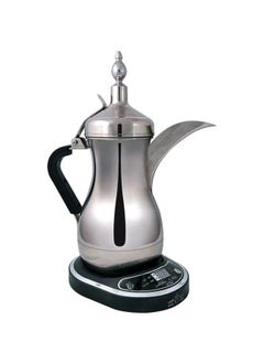 Buy Arabic Coffee Maker 1L 1.0L 1000.0W GA-C9839 Silver in Saudi Arabia