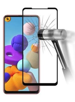 Buy Tempered Glass Screen Protector For Samsung A54 5G in Saudi Arabia