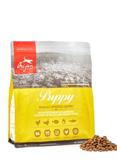 Buy Orijen Puppy High Protein Grain Free Dry Puppies Food 2Kg in UAE