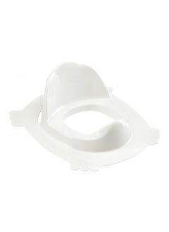 Buy Deluxe Toilet Training Seat White in UAE