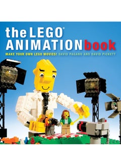 Buy The Lego Animation Book in UAE