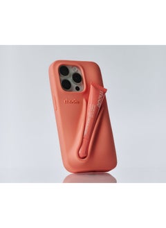 اشتري Summer Lip Case for iPhone 15 Pro (Peach Pit) - Limited Edition (Case Only) في الامارات