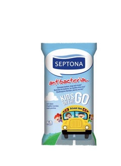 اشتري Antibac Wipes Kids في الامارات