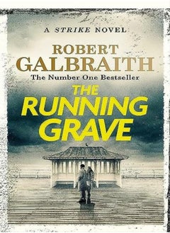 Buy The Running Grave by Robert Galbraith Paperback in UAE