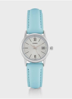 Buy Pu Strap Analog Watch in UAE