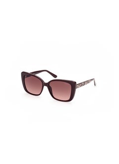 Buy Women's UV Protection Square Sunglasses - GU782969F56 - Lens Size: 56 Mm in UAE