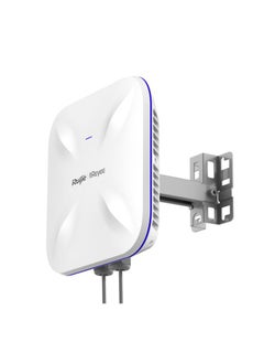 اشتري Ruijie Reyee RG-RAP6260(G) AX1800 Wi-Fi 6 Outdoor Access Point في الامارات