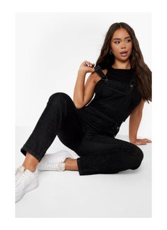 Buy Denim Boyfriend Dungarees in Saudi Arabia