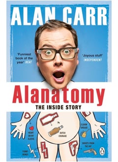 اشتري Alanatomy : The Inside Story في السعودية