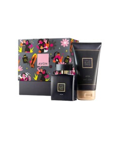 اشتري Little Black Dress set of Perfume 50ml and Body Lotion 150ml from Avon في مصر