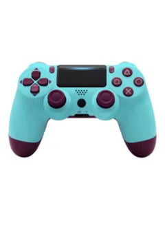 Buy P4 BT Game Handle USB Wirelessly Rechargeable Gaming Controller Gamepad in UAE