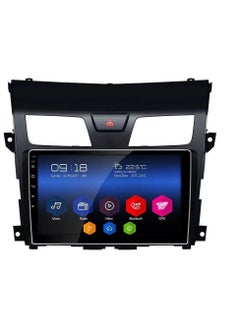 Buy Android Screen for Nissan Altima 2013-2017 Octa Core 3GB Ram 32 GB Rom Support Apple Car Play - Android Auto Wireless in UAE