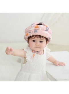 Buy Baby Helmet for Crawling and Walking Infant Safety Helmet Head Protection in Saudi Arabia