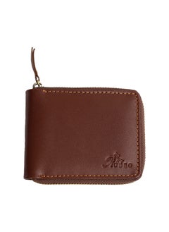 اشتري Credit Card Wallet (242), Zipper Card Cases Holder for Men Women, Compact Size في مصر