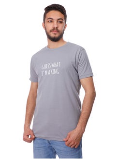 Buy Coup - Printed relaxed Fit T-Shirt in Saudi Arabia