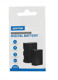 Buy Beston EN-EL14 1500mAh Battery For Nikon Cameras - Pack of 1 in UAE