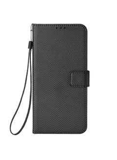 Buy Case Cover for Honor X7b With Full Body Camera Len Protector PU Leather Wallet Card Holder Shockproof Protective Back Cover With Release Hand Phone Daily Video Kickstand in UAE