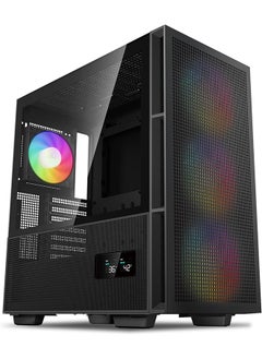 Buy Next Level Gaming PC, Intel Core i5-12400F Desktop Processor, NVIDIA RTX 3050 8GB Graphics Card, 16GB DDR4 Ram, 1TB NVMe M.2 SSD, DIGITAL ARGB 4F RGB Gaming Case - Black, Windows 11 PRO in UAE