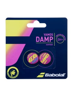 Buy Vamos Damp Tennis Vibration Dampener (X2) in Saudi Arabia