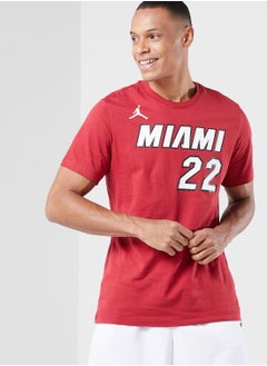 Buy Miami Heats Essential Statement T-Shirt in UAE