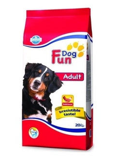 Buy Adult Fun Dog Food 20 kg in UAE