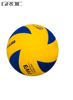 اشتري Soft Touch Volleyball - Official Size 5 for Indoor/Outdoor/Gym/Beach Games,Sports Training Game Play Ball,Premium Soft Volleyball في السعودية