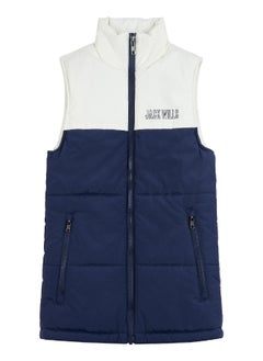 Buy Panel Puffer Gilet in Saudi Arabia