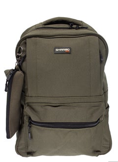 اشتري School Backpack Model 23 Solid في مصر