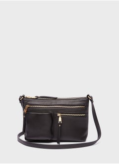 اشتري Zip Through Crossbody في الامارات