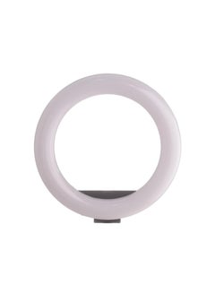 Buy General Mini Ring Light 25 Cm 9W - White in Egypt