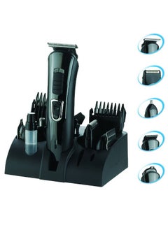 اشتري 5 In 1 Electric Razor Men Waterproof Full Body Trimmer Rechargeable For Men في الامارات