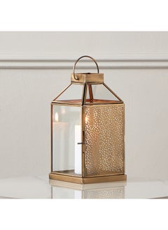 اشتري Isaba Metal Modern Lantern 13 x 25 x 13 cm في السعودية