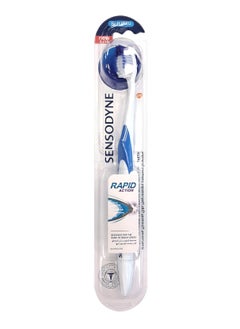 Buy Rapid Action Soft Toothbrush in Saudi Arabia