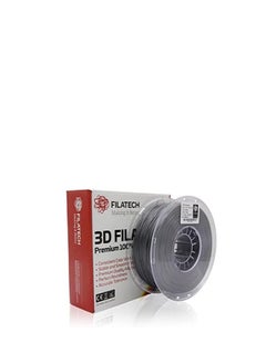 Buy PETG 3D Printing Filament – 1.75mm, 1kg, Silver | Durable & Heat-Resistant in UAE