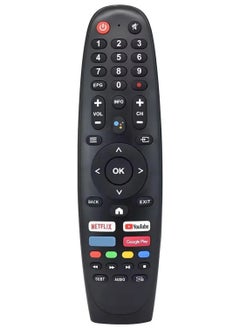 Buy Replacement Remote Control Compatible With Arrow E Series TV in Saudi Arabia