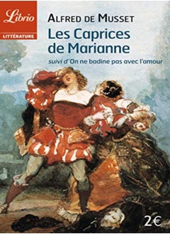 Buy Les Caprices de Marianne, suivi de "On ne badine pas avec l'amour" in UAE