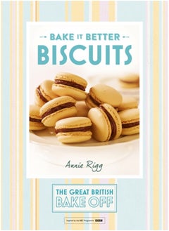 اشتري Great British Bake Off - Bake it Better (No.2): Biscuits في الامارات