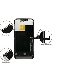 Buy Phoni LCD Screen Replacement For iPhone 13 PRO in UAE